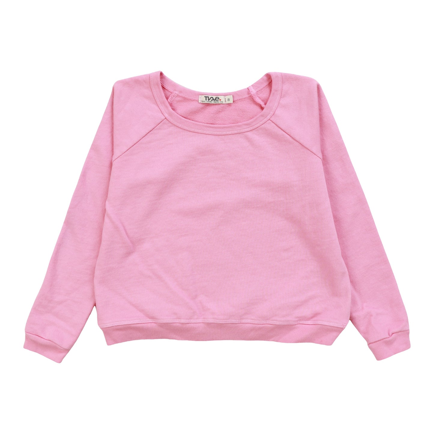 Raglan Crew Top