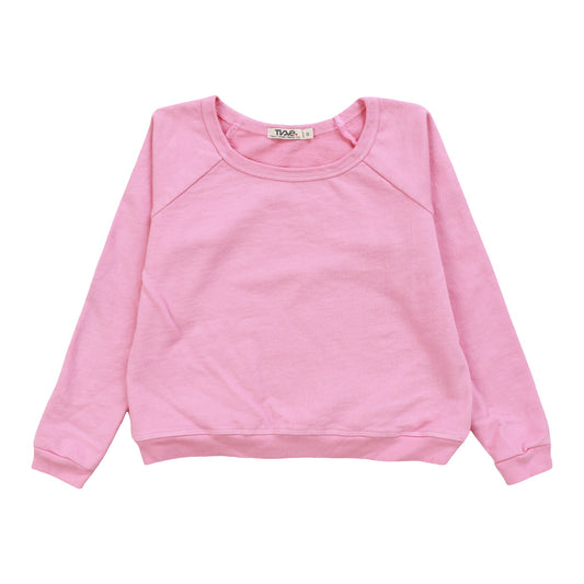 Raglan Crew Top