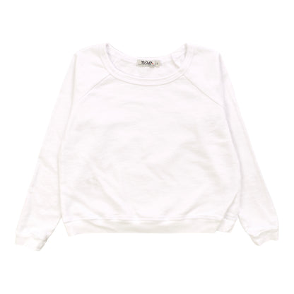 Raglan Crew Top