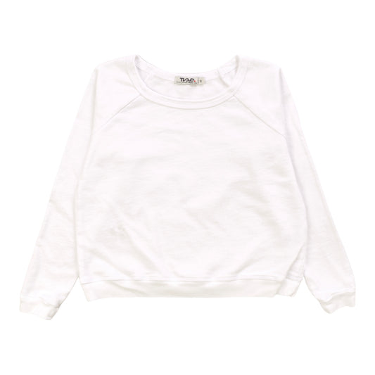 Raglan Crew Top