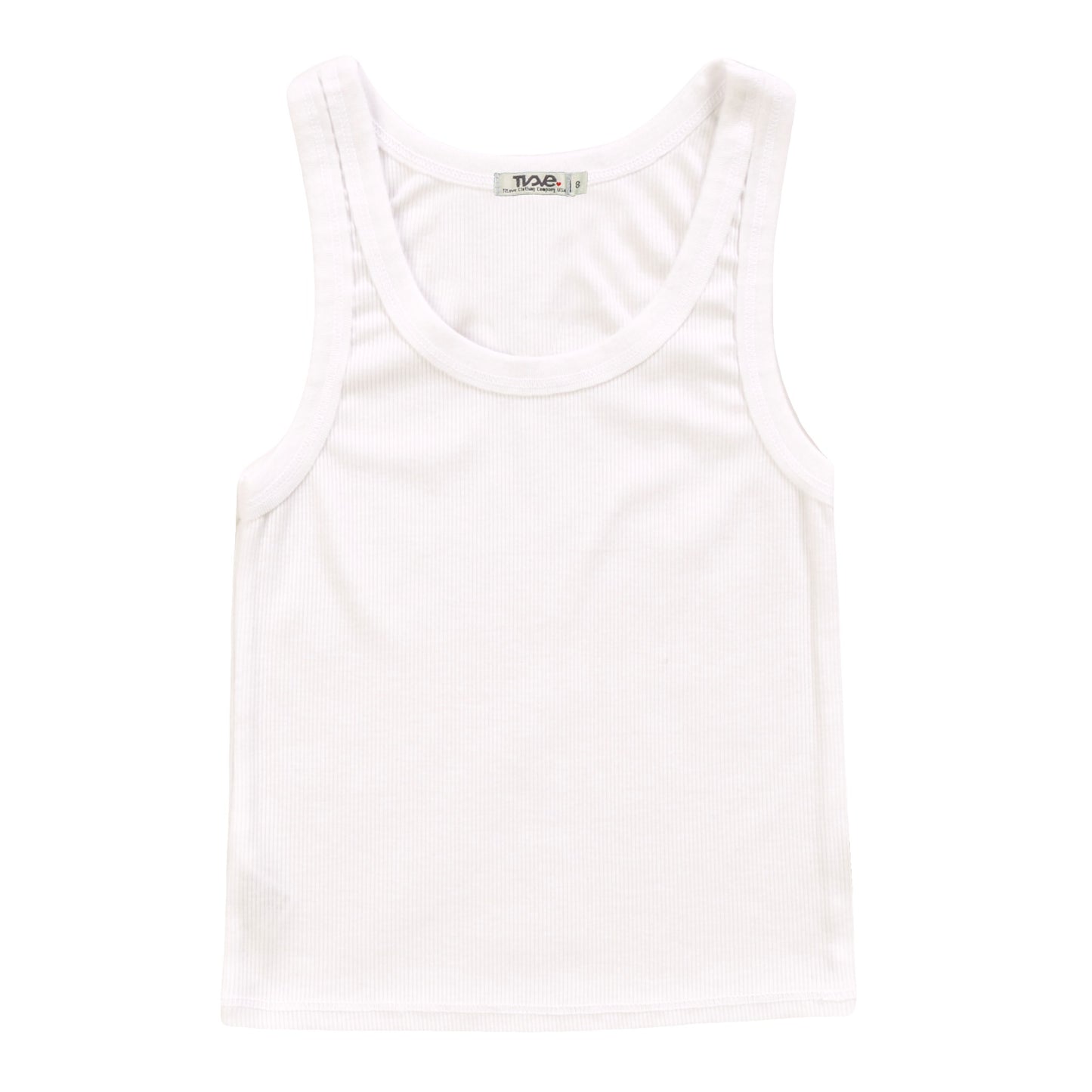 Heather Crop Tank
