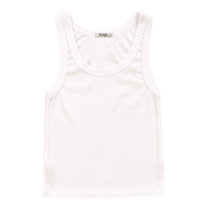 Heather Crop Tank