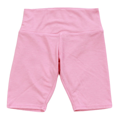 Heather Athletic Tight Shorts