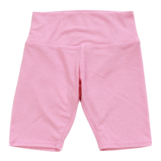Heather Athletic Tight Shorts