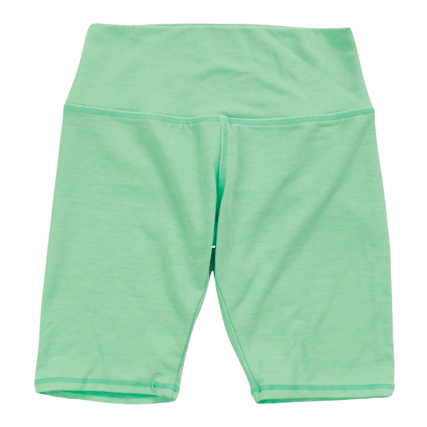 Heather Athletic Tight Shorts