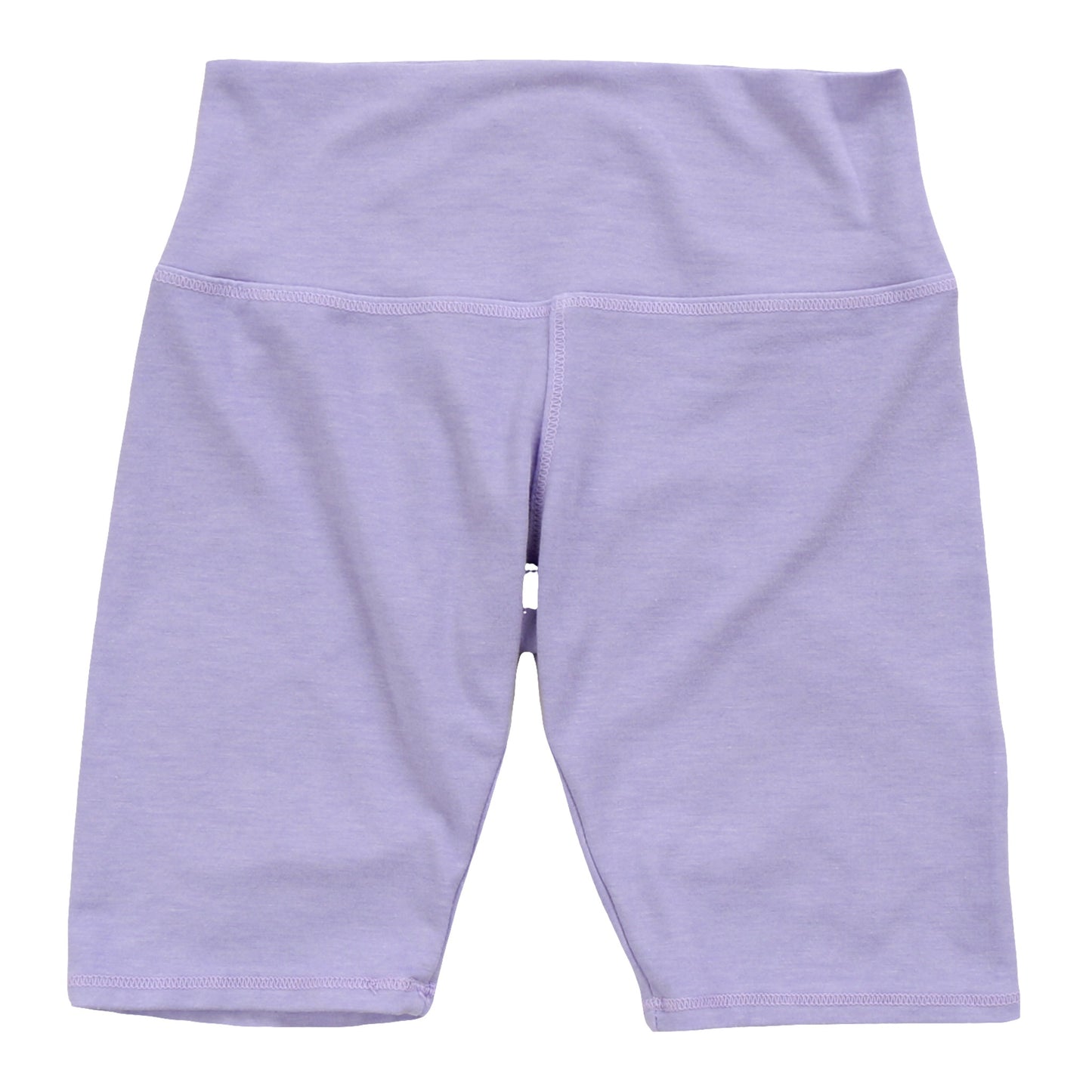 Heather Athletic Tight Shorts