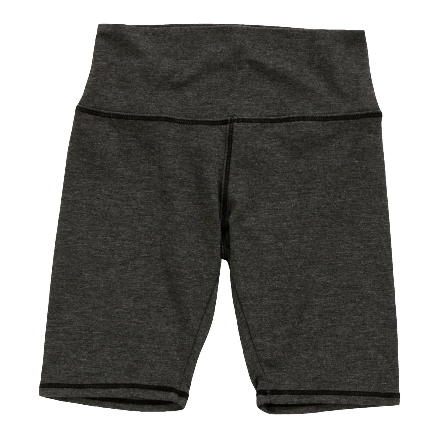 Heather Athletic Tight Shorts