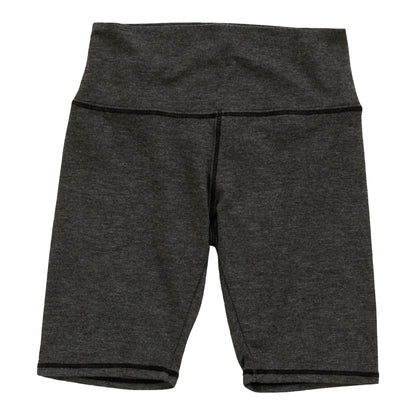 Heather Athletic Tight Shorts
