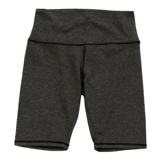 Heather Athletic Tight Shorts