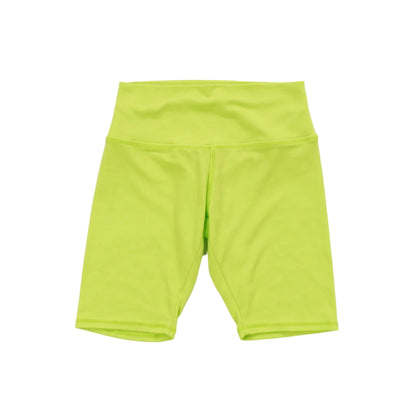 Heather Athletic Tight Shorts