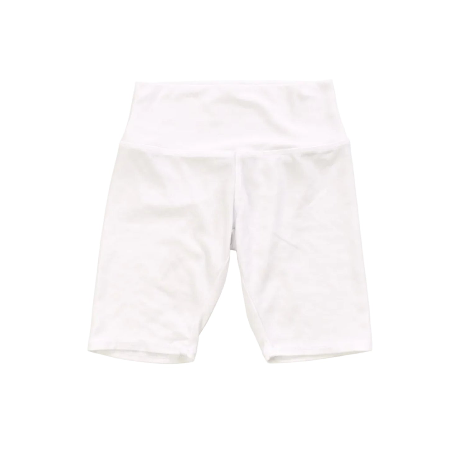 Heather Athletic Tight Shorts