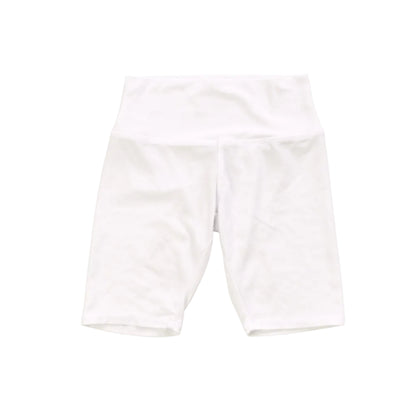 Heather Athletic Tight Shorts