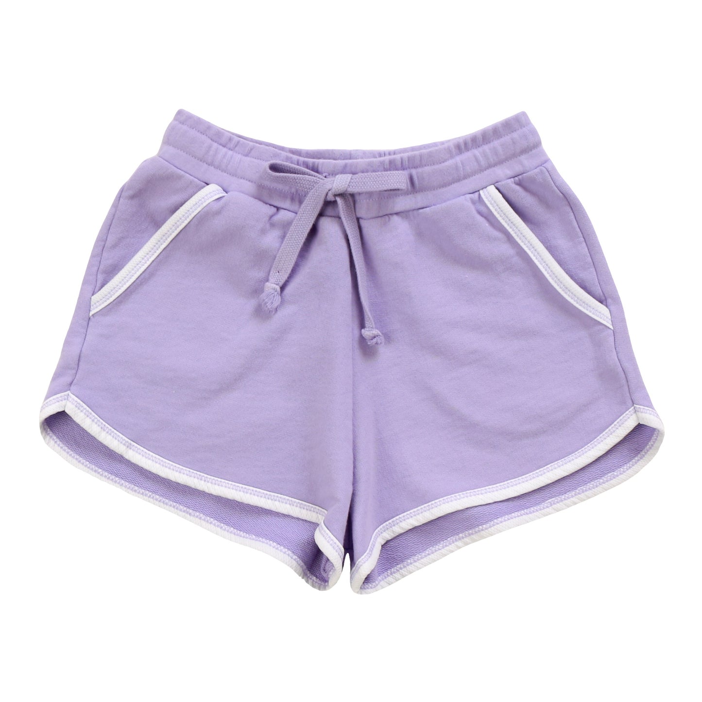 Athletic Bias Pocket Shorts