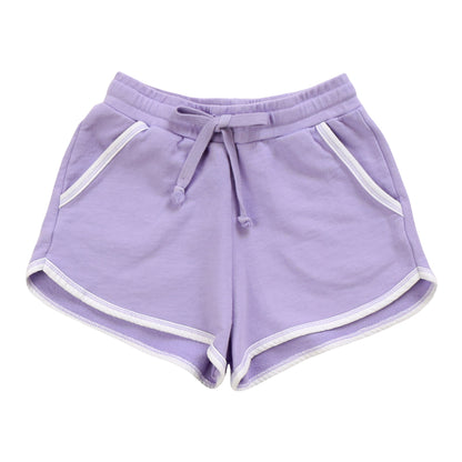 Athletic Bias Pocket Shorts