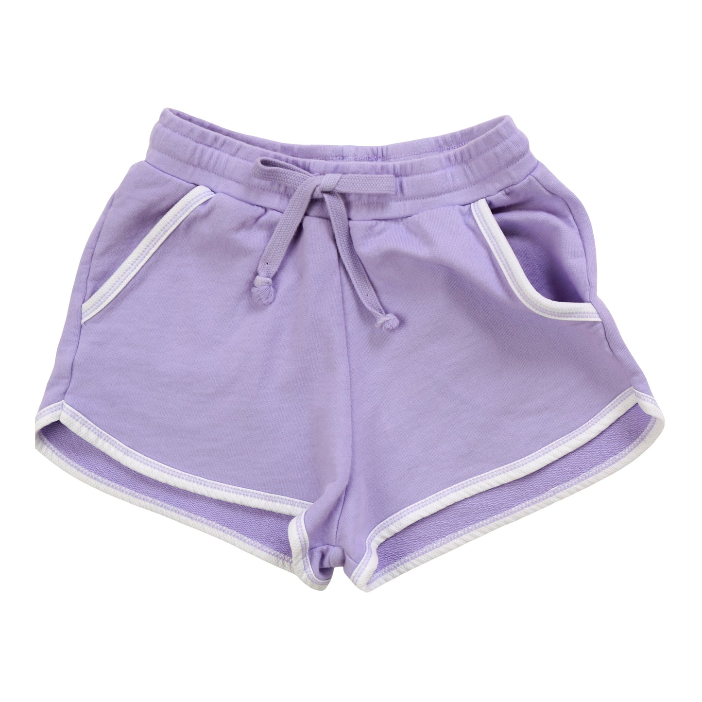 Athletic Bias Pocket Shorts
