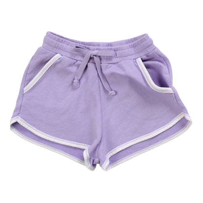 Athletic Bias Pocket Shorts
