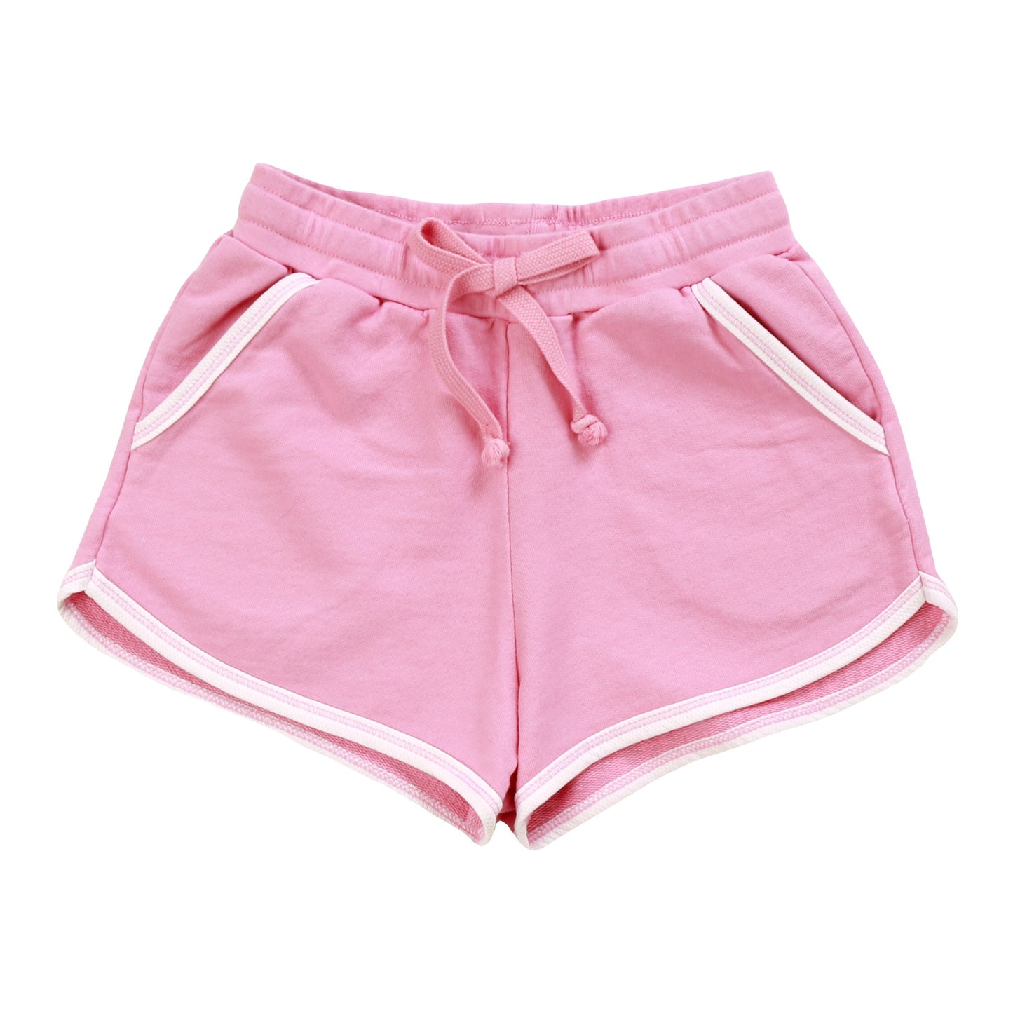 Athletic Bias Pocket Shorts