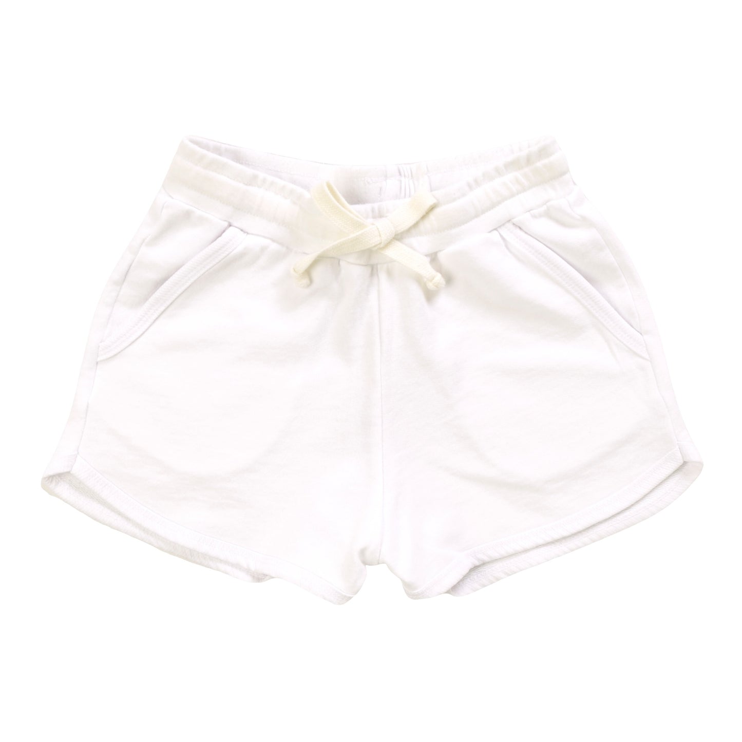 Athletic Bias Pocket Shorts