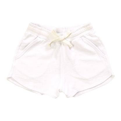 Athletic Bias Pocket Shorts