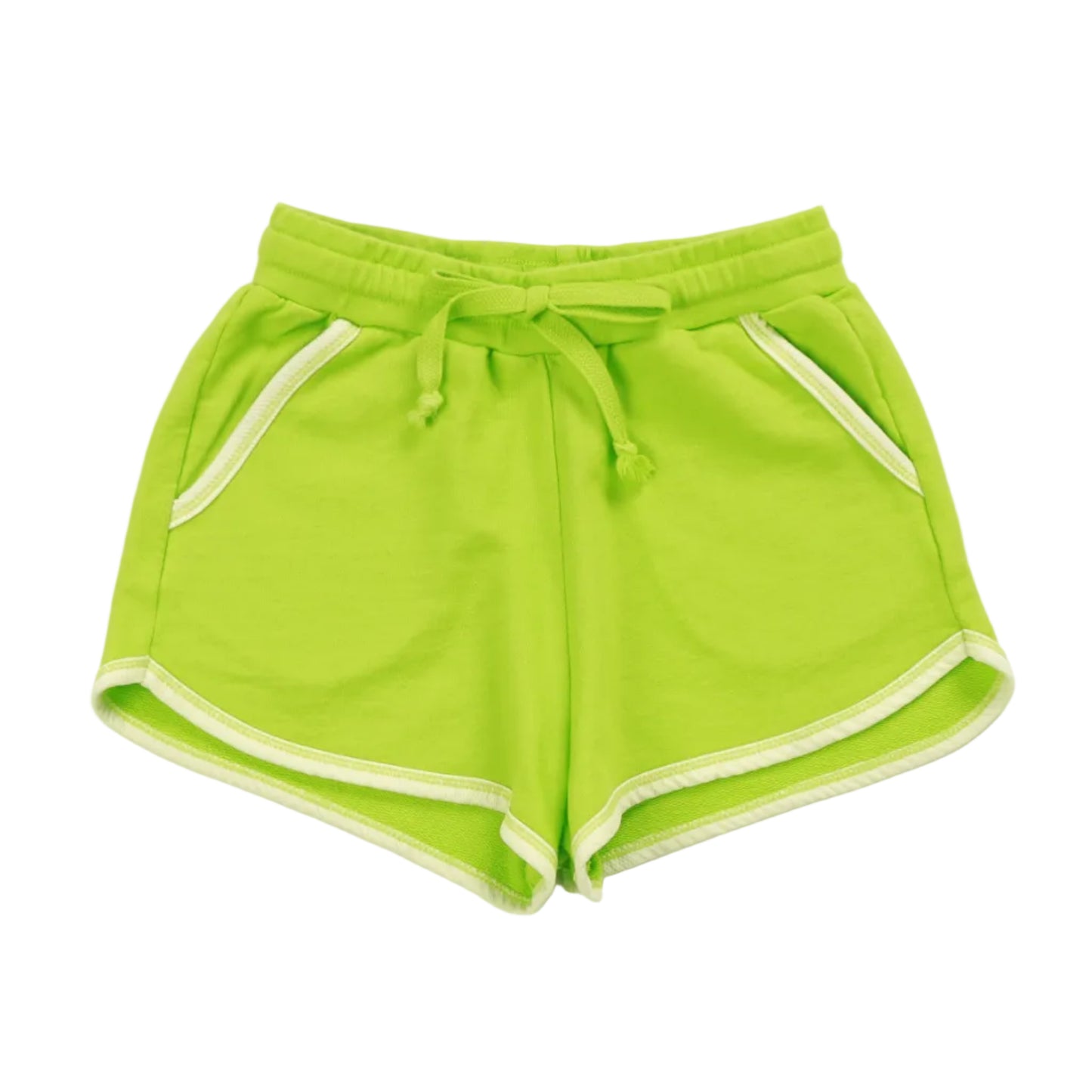 Athletic Bias Pocket Shorts