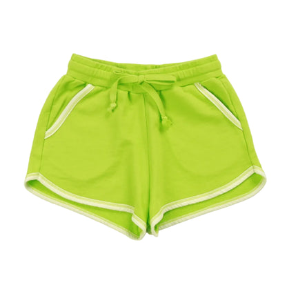 Athletic Bias Pocket Shorts