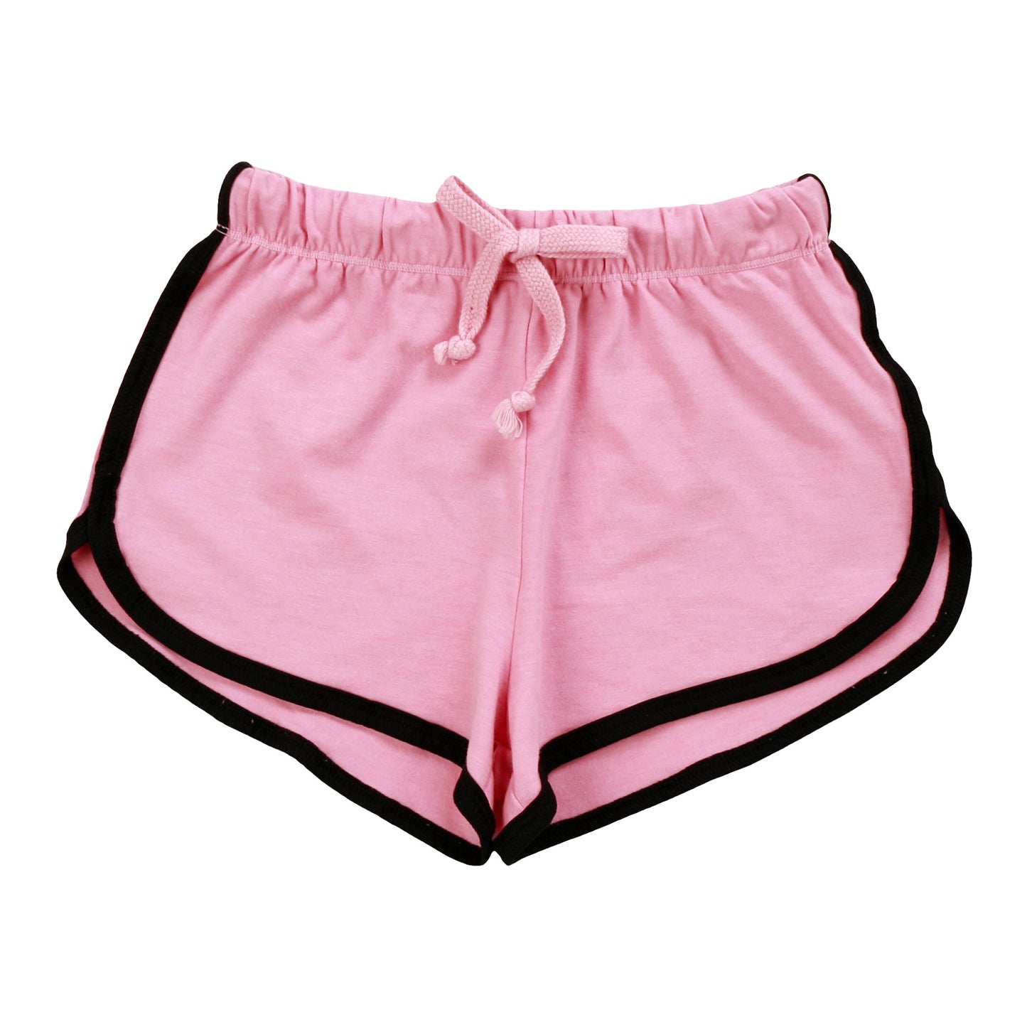 Contrast Runner Shorts