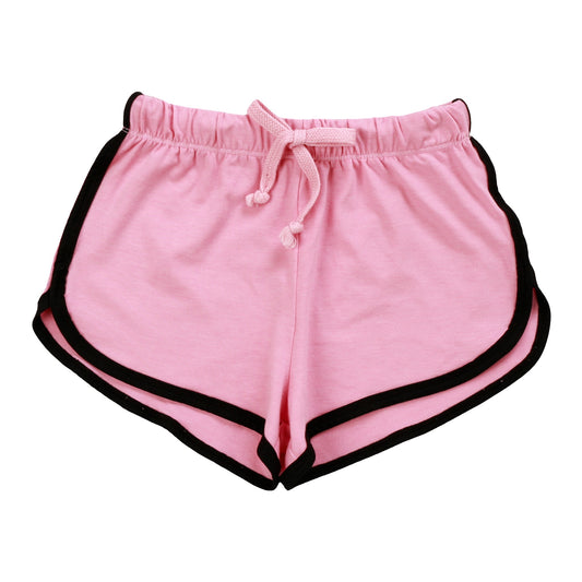 Contrast Runner Shorts