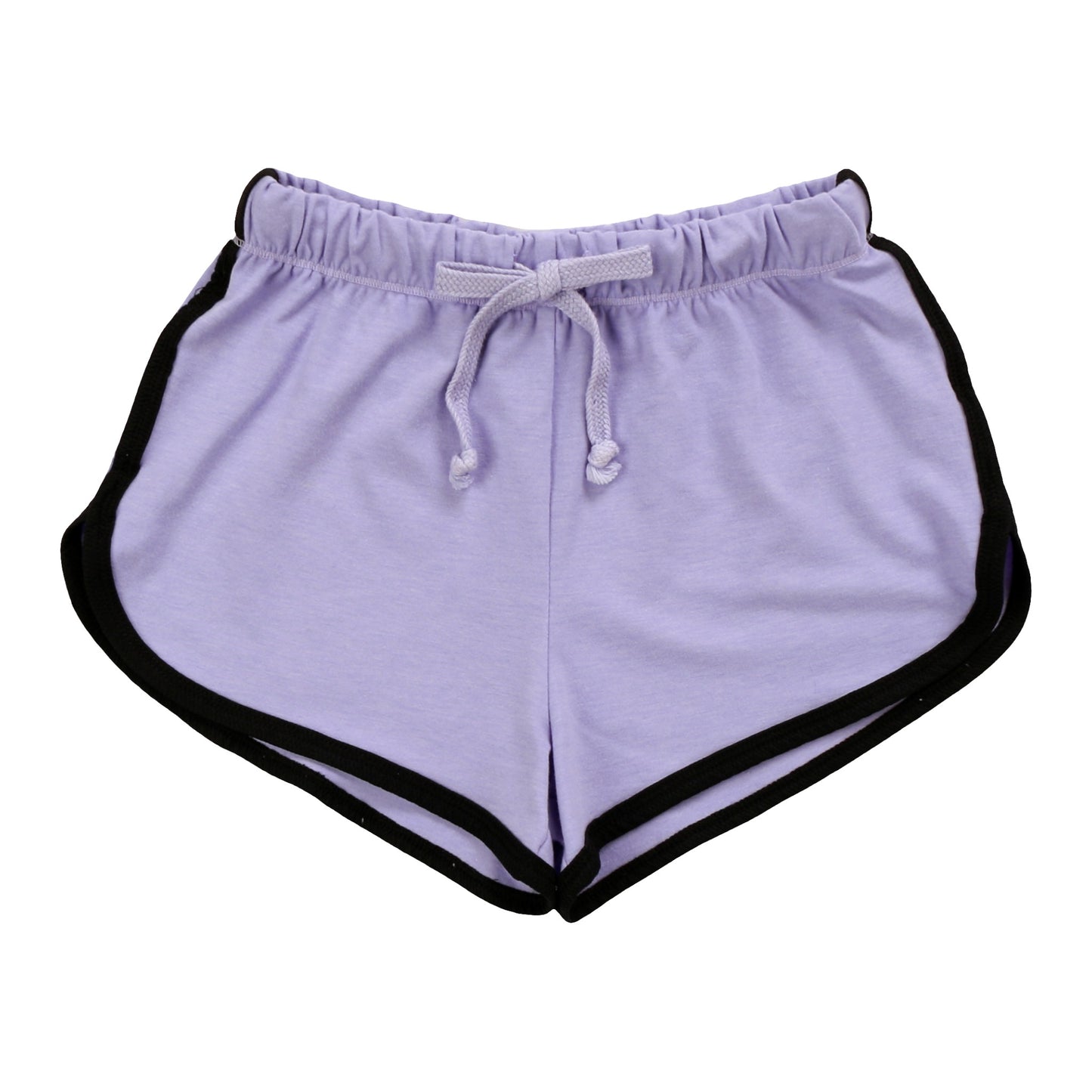 Contrast Runner Shorts