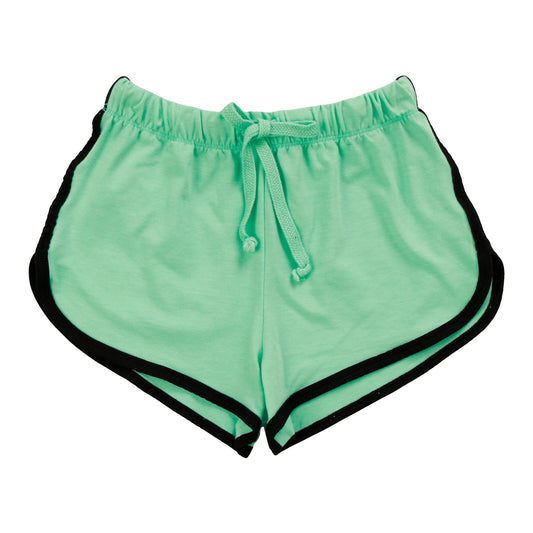 Contrast Runner Shorts