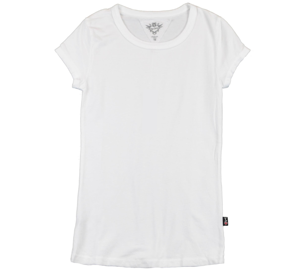 Classic Cap Sleeve Tee