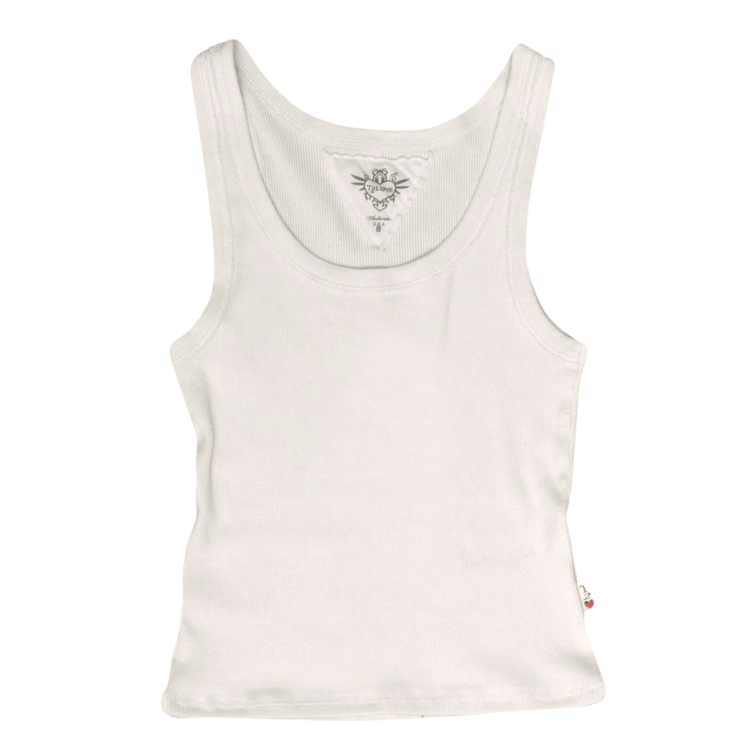 T2Love Girls Short Tank – T2Love, Inc.