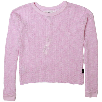 Signature Pullover