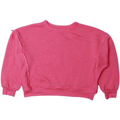 Heather Dolman Sweater Top