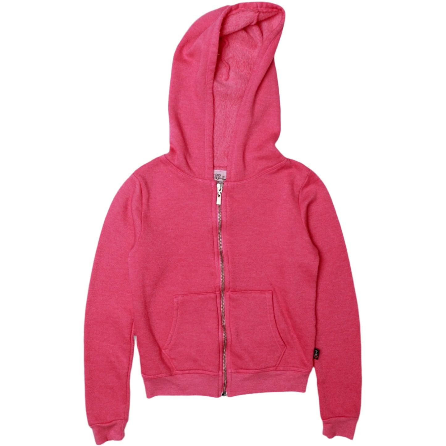 Heather Hooded Jacket