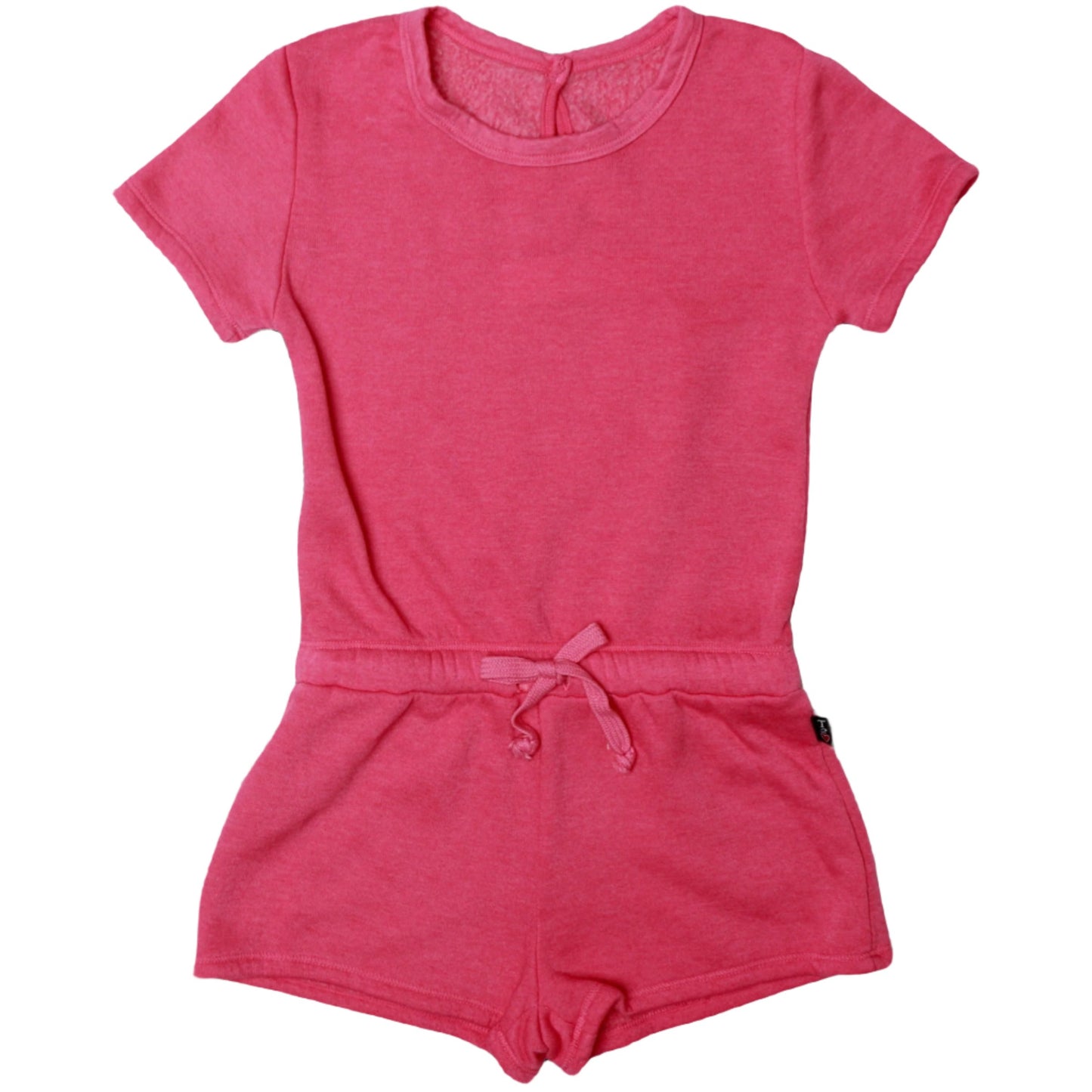 Heather Easy Romper