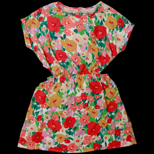 Matisse Floral Side-Cut Dress