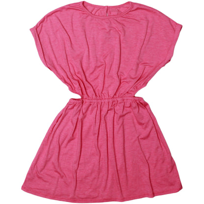 Heather Side-Cut Dress