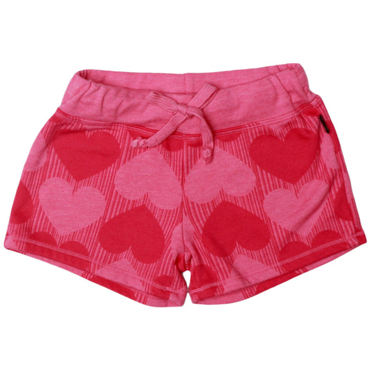 Signature Shorts (Hearts Pattern)