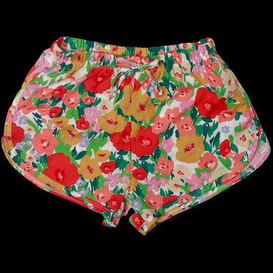 Matisse Floral Drawstring Shorts