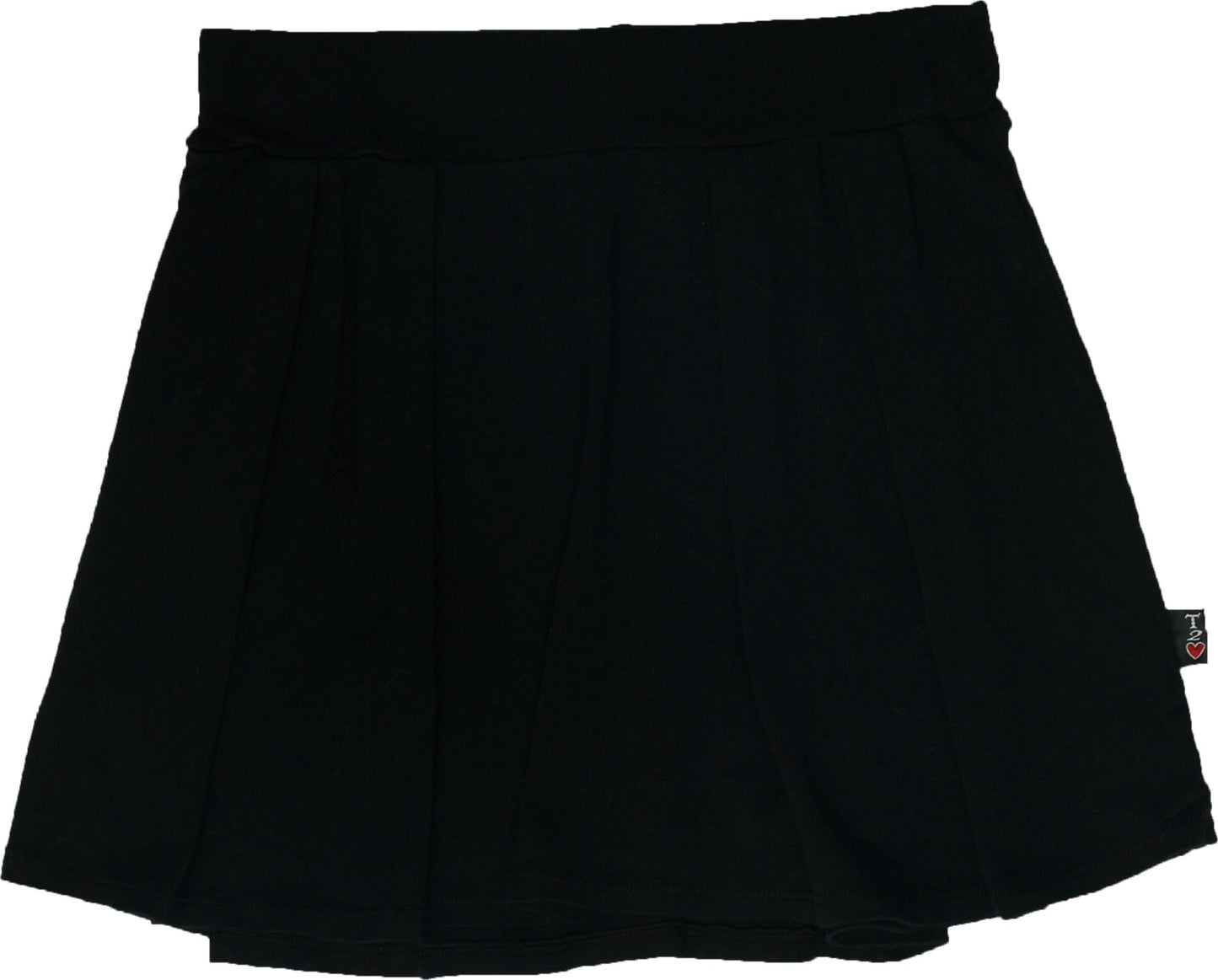 Pleated Skirt