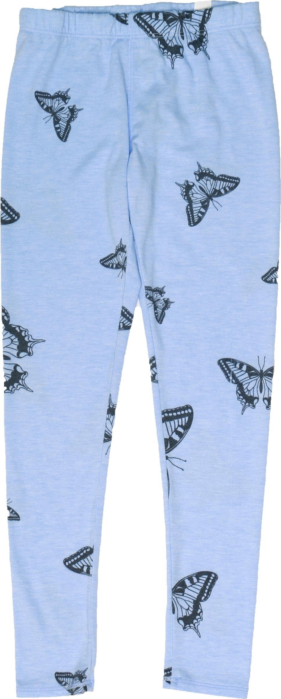 Leggings (Butterflies Pattern)