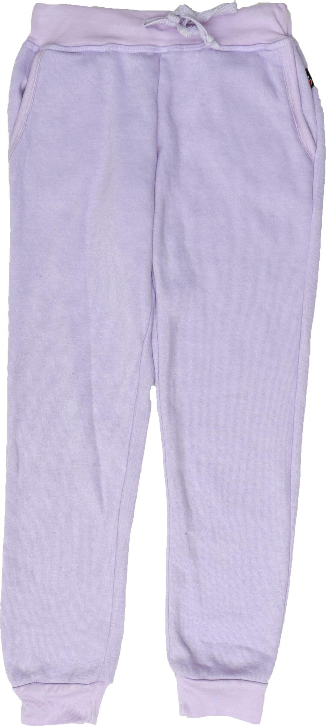 Cuffed Sweatpants with Pockets