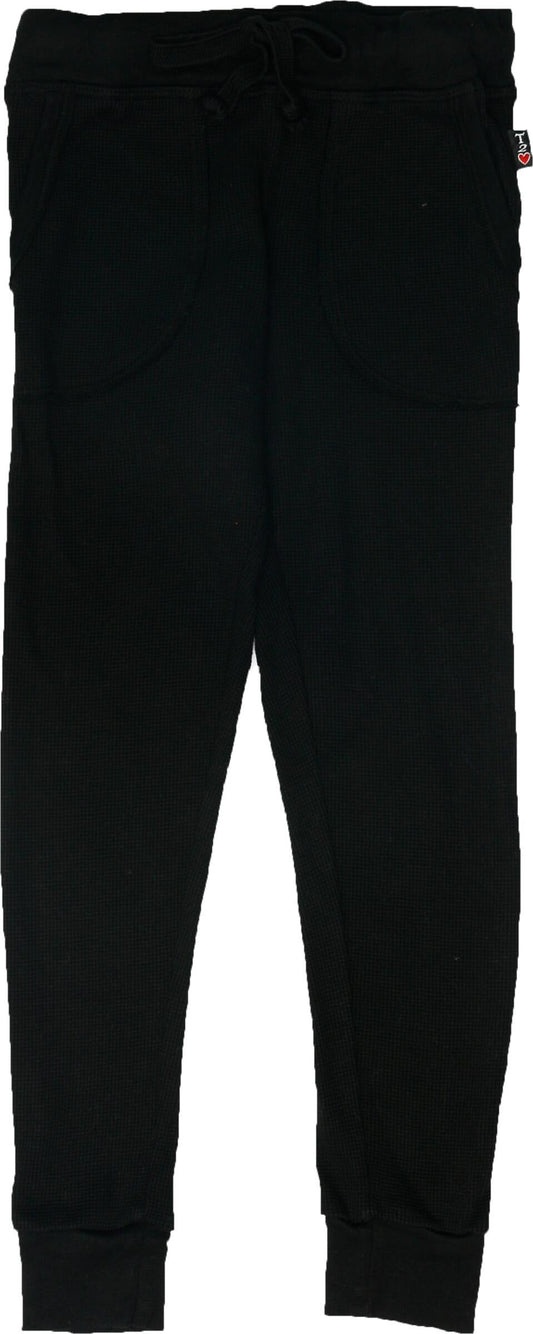 Fitted Thermal Pants