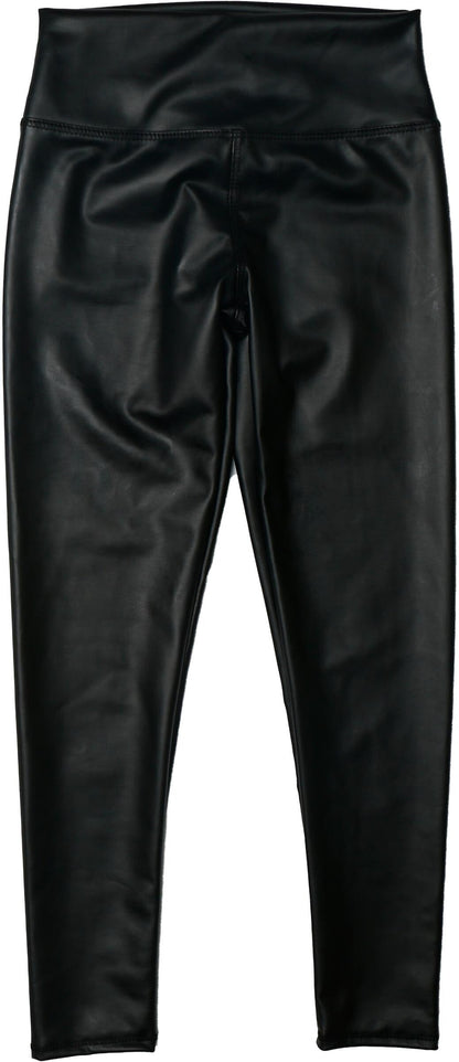 Athletic Leggings (Pleather)