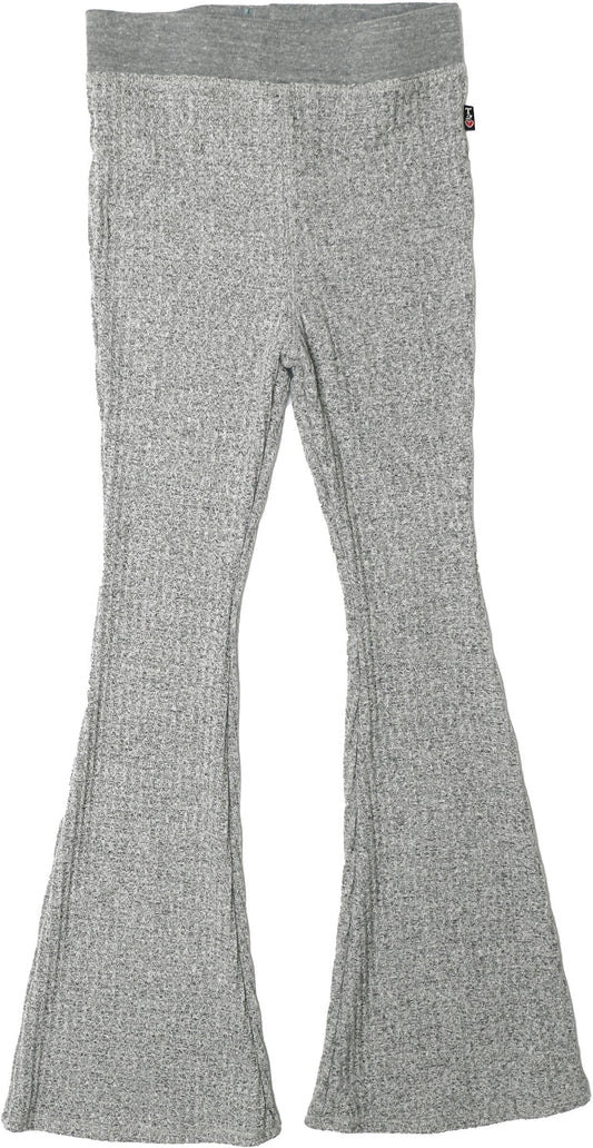 Flare Pants (Grey Thermal)