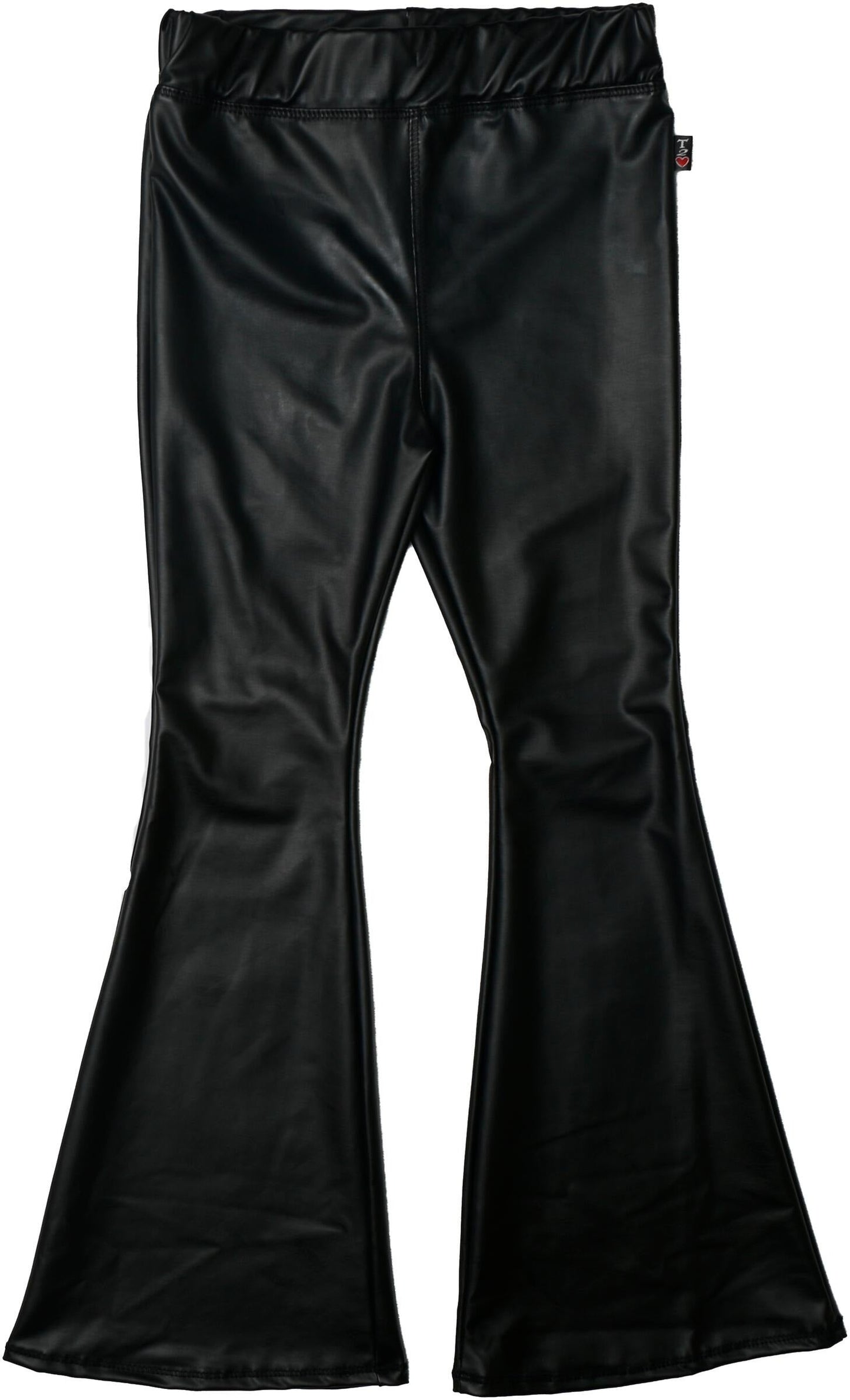 Flare Pants (Pleather)