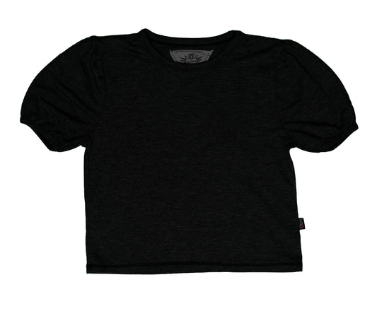 Puff-Sleeve Tee