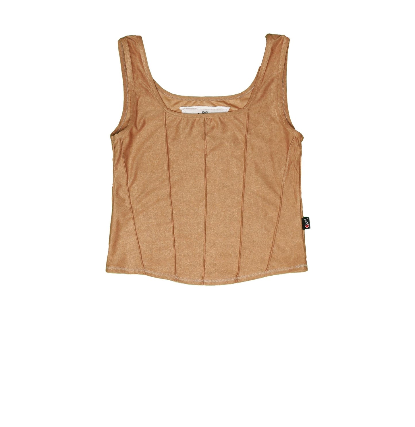 Bustier Tank