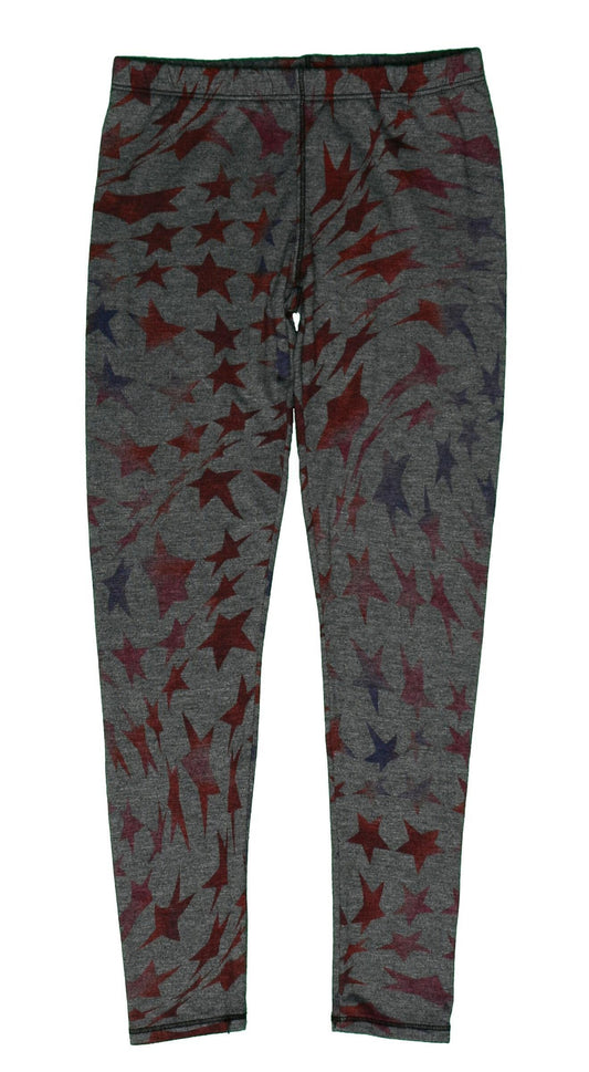 Leggings (Psychedelic Stars Pattern)