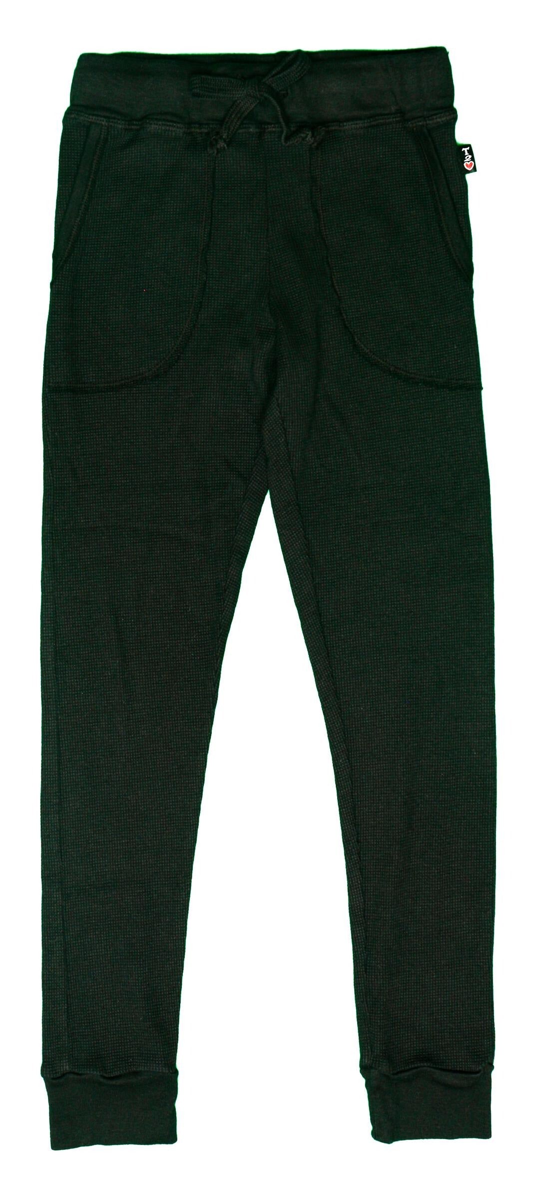 Fitted Thermal Pants